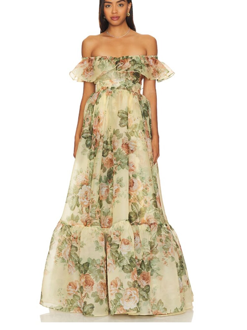 The Romance Novel Dress - Size M